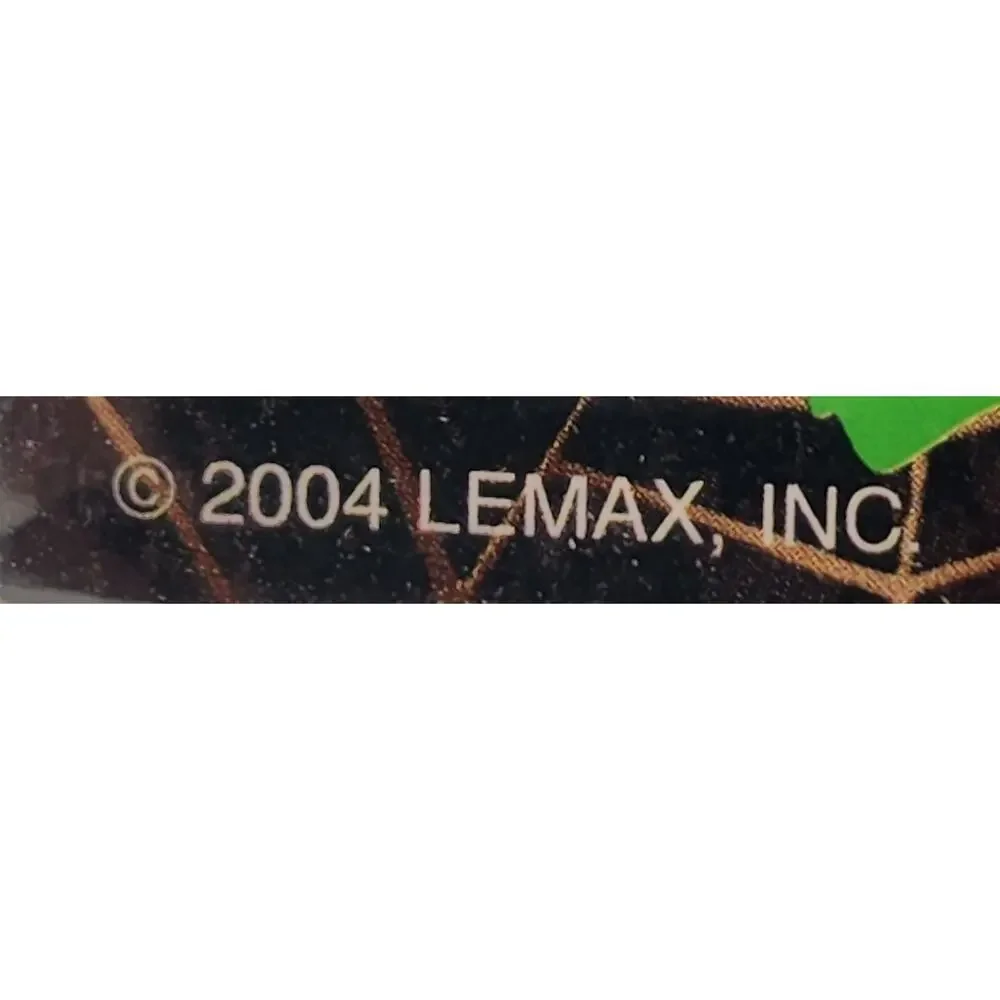 Lemax Spooky Town Tombstones Set of 5 #44145 Graveyard Cemetery Retired 2004